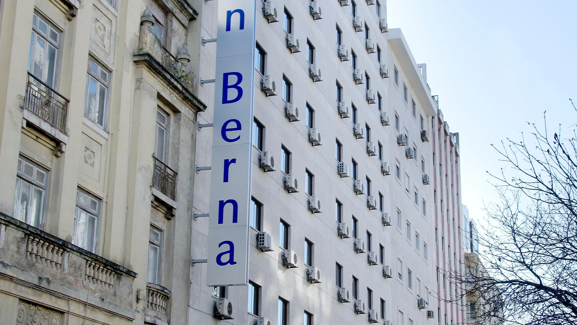 Vip Inn Berna Hotel Lisbon