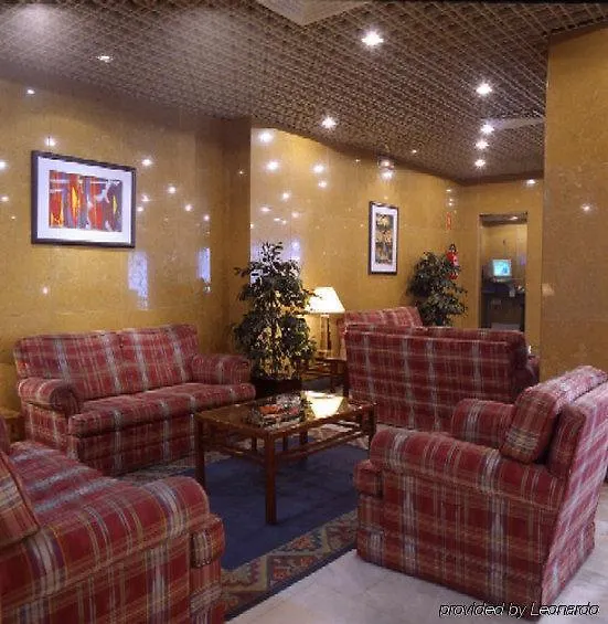 ***  Vip Inn Berna Hotel Lisbon Portugal