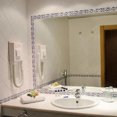 Vip Inn Berna Hotel Lisboa Portugália