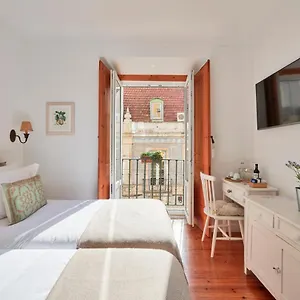לינה וארוחת בוקר Casa Do Mercado, ליסבון