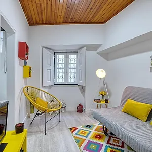 Alfama Rose Apartment