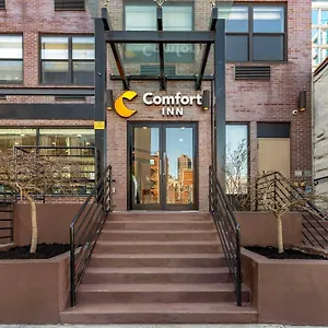Comfort Manhattan - Midtown West Amerikai Egyesült Államok