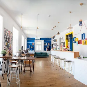 Safestay Bairro Alto Hostel