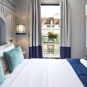 3* Hotell The Lift Boutique By Ridan