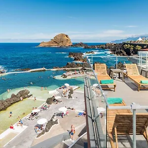 Aqua Natura Madeira Hotell Porto Moniz