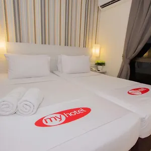 My @ Sentral Hotel Kuala Lumpur